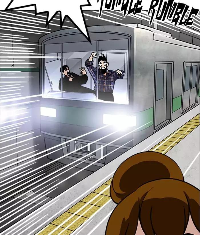 Lookism chapter 186 page 156