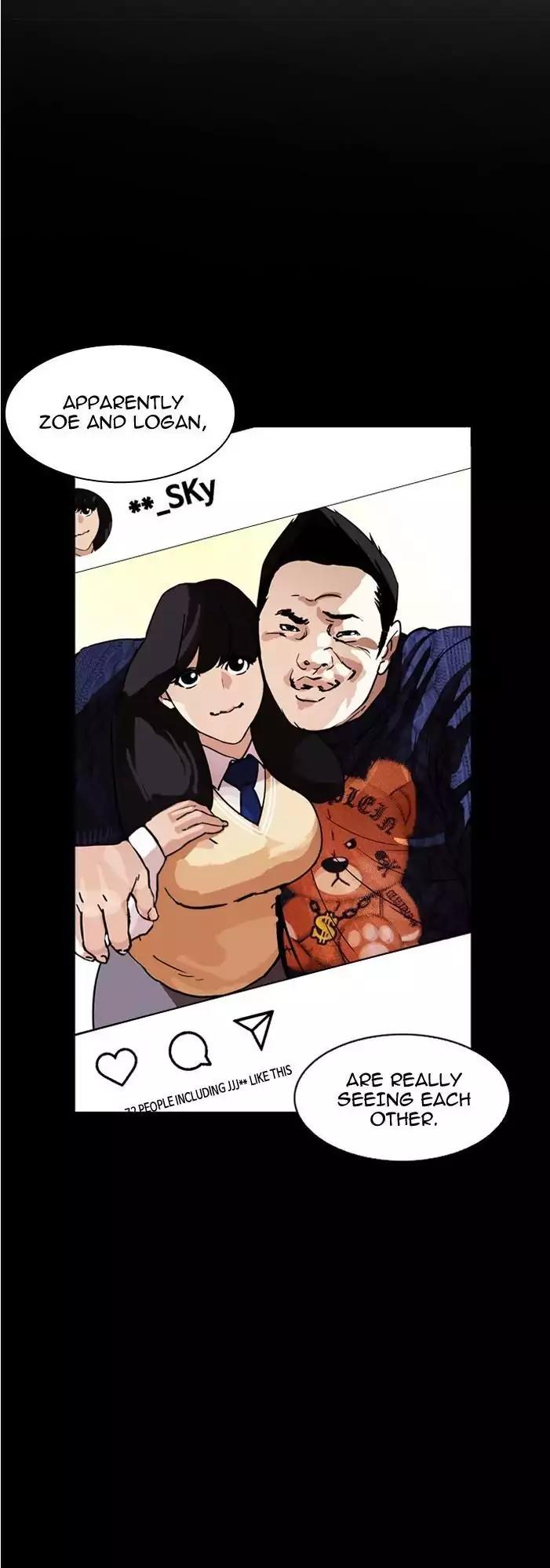 Lookism chapter 196 page 57