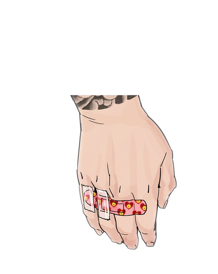 Lookism chapter 199 page 123