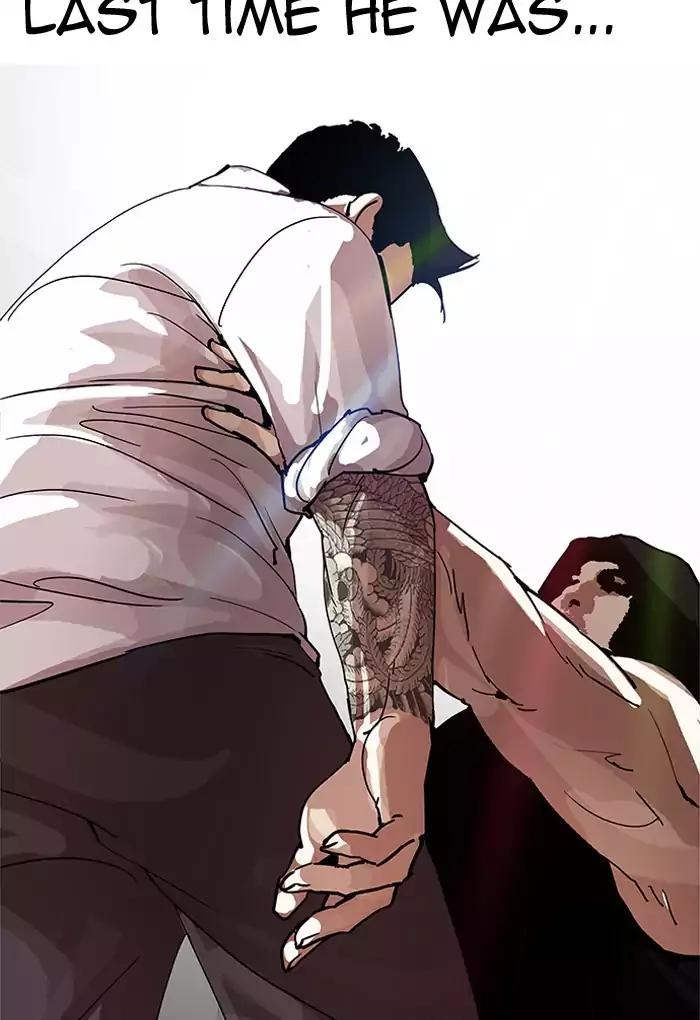 Lookism chapter 202 page 42