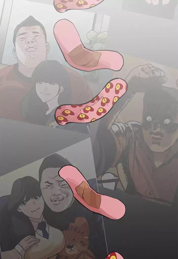 Lookism chapter 202 page 89