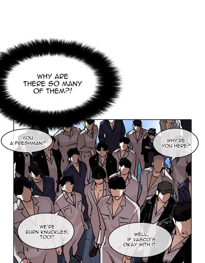 Lookism chapter 209 page 138