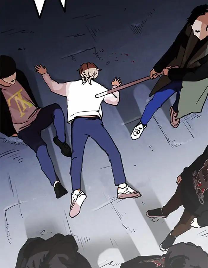 Lookism chapter 209 page 177