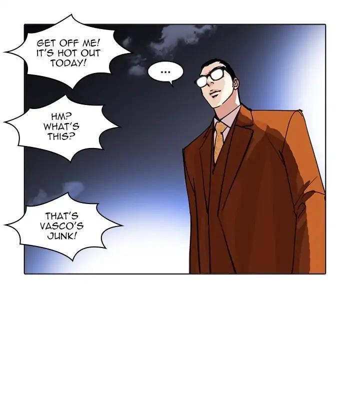 Lookism chapter 212 page 125