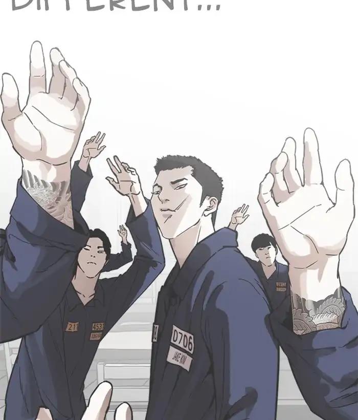 Lookism chapter 212 page 132