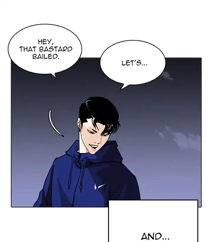 Lookism chapter 212 page 168