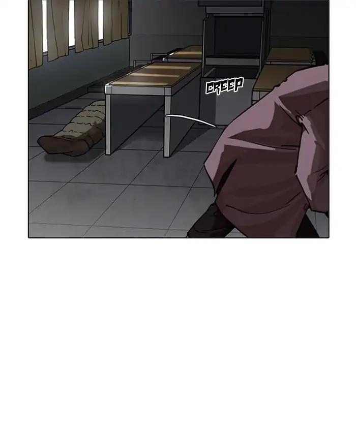 Lookism chapter 214 page 106