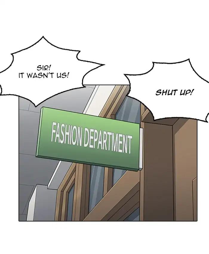 Lookism chapter 214 page 114