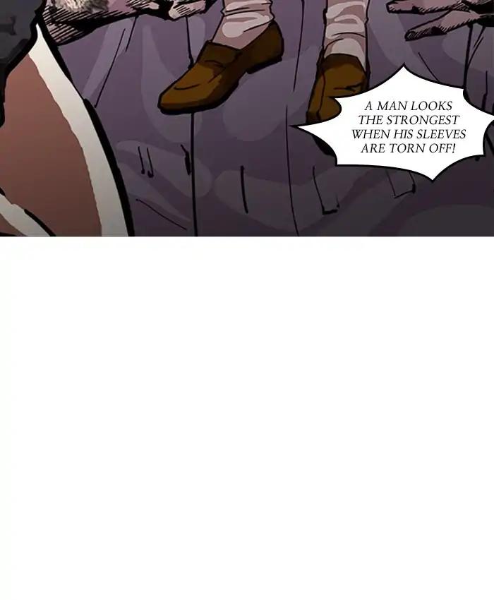 Lookism chapter 214 page 68