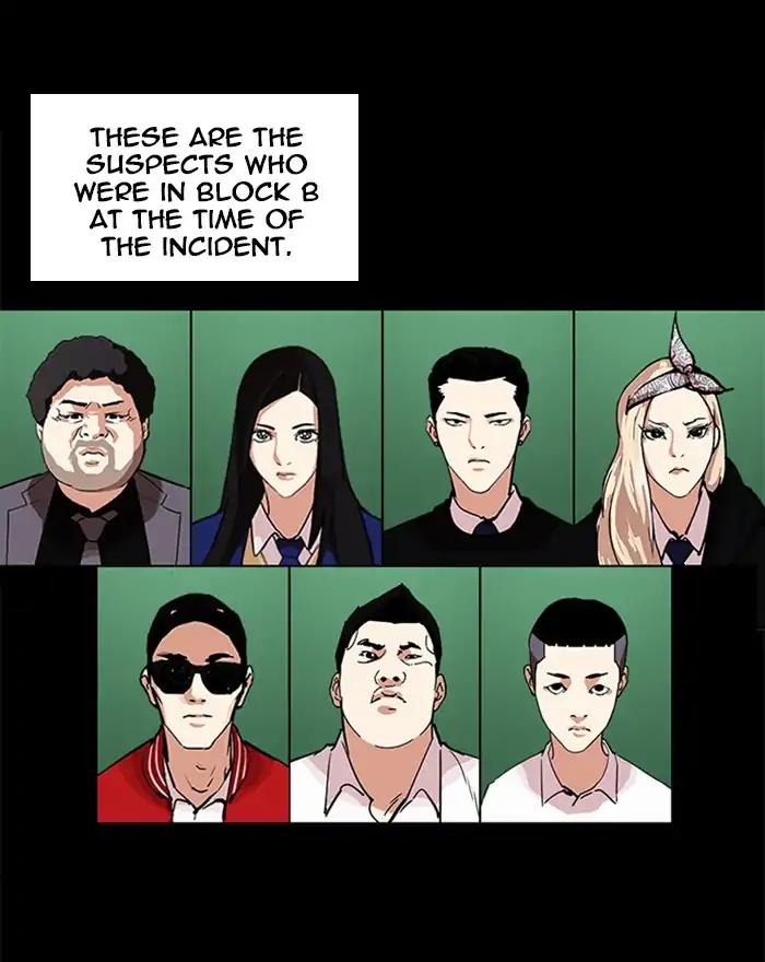 Lookism chapter 215 page 50