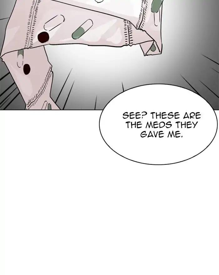 Lookism chapter 215 page 76