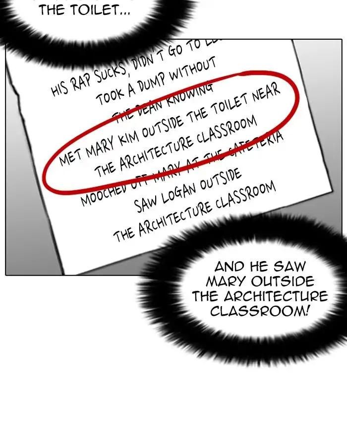 Lookism chapter 216 page 138