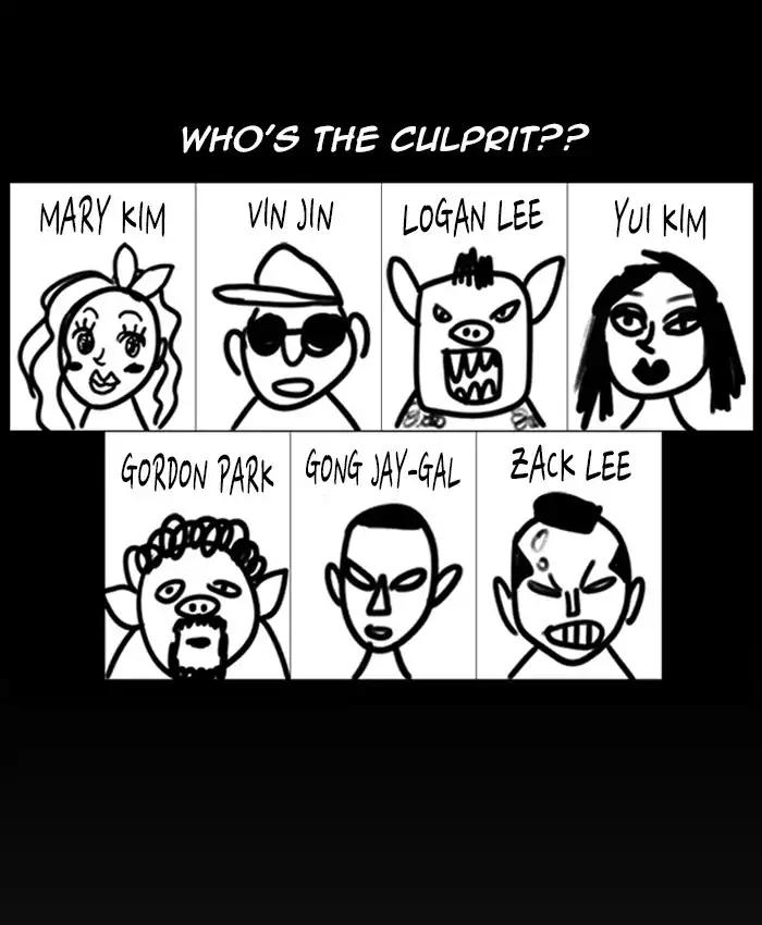 Lookism chapter 216 page 16