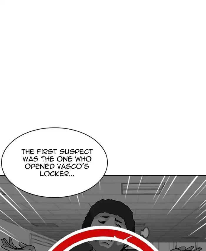 Lookism chapter 216 page 18