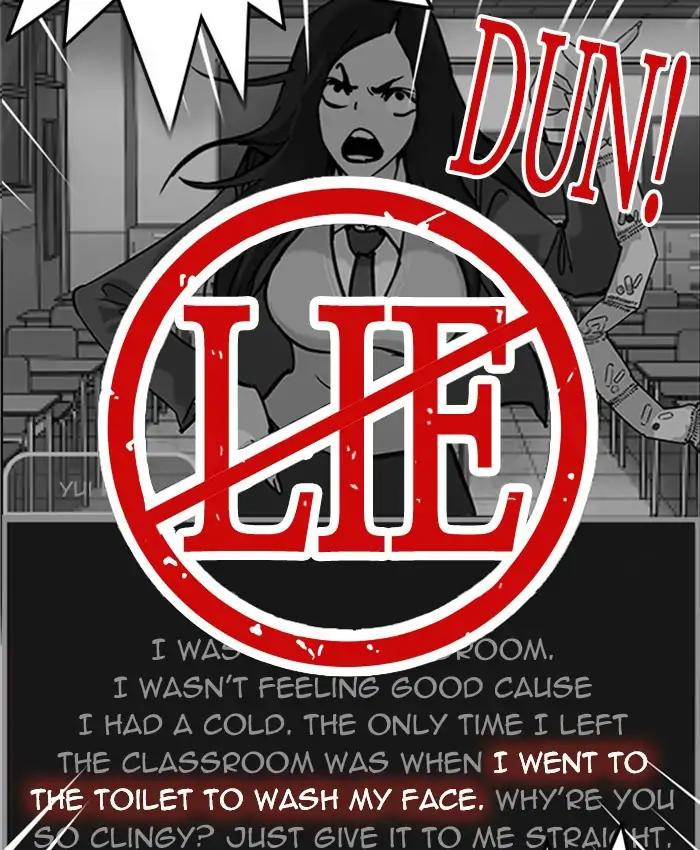 Lookism chapter 216 page 40