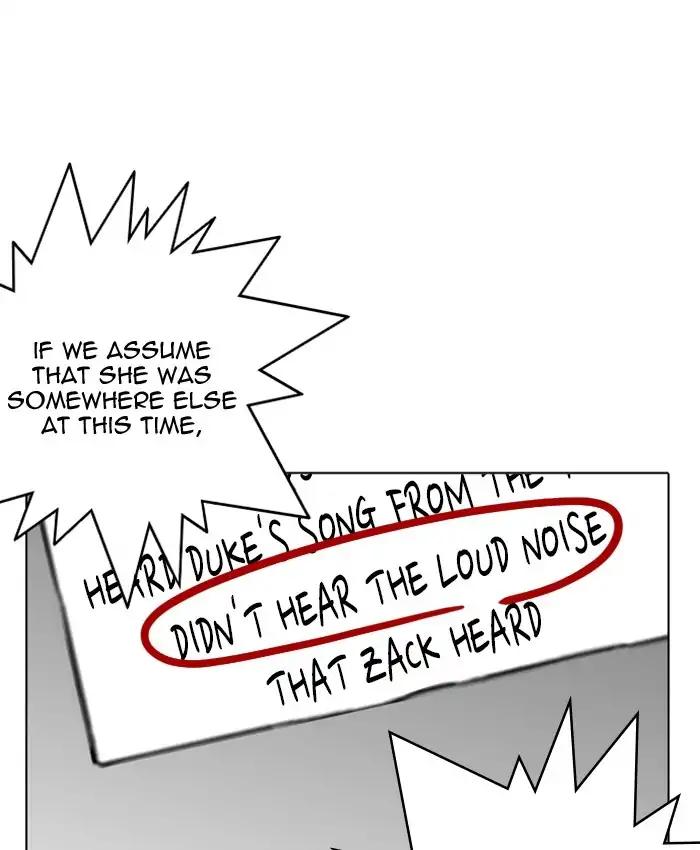 Lookism chapter 216 page 42