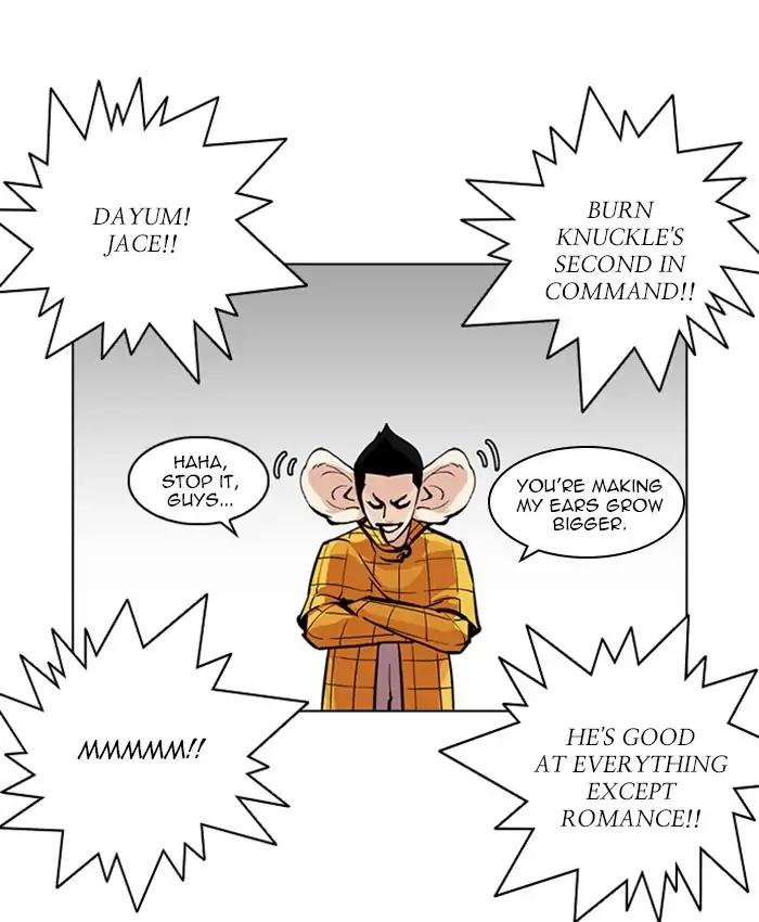 Lookism chapter 216 page 87