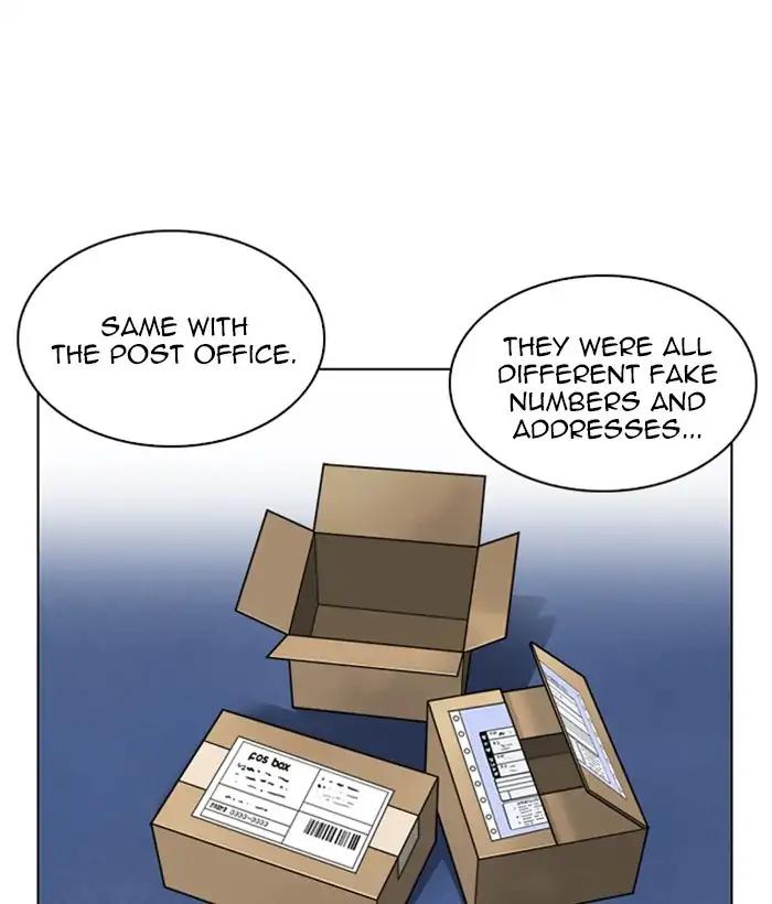 Lookism chapter 219 page 104