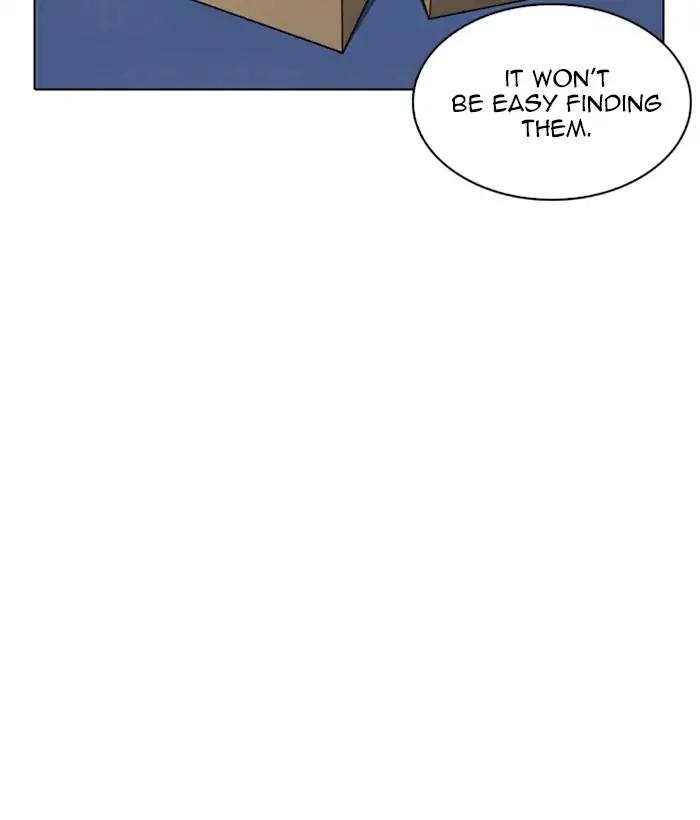 Lookism chapter 219 page 105