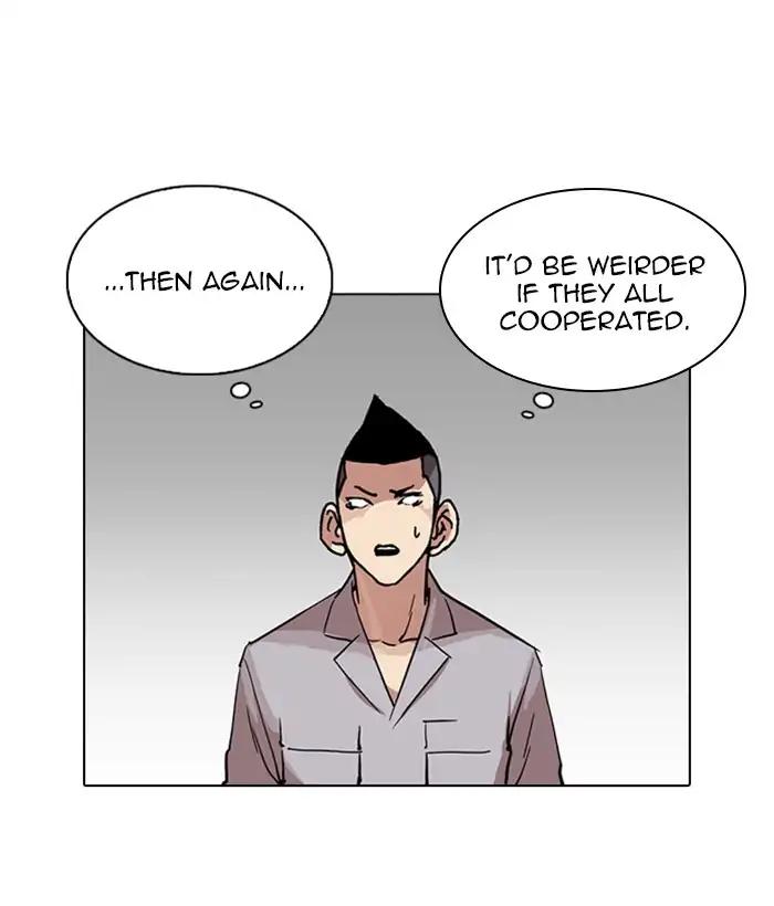 Lookism chapter 219 page 166