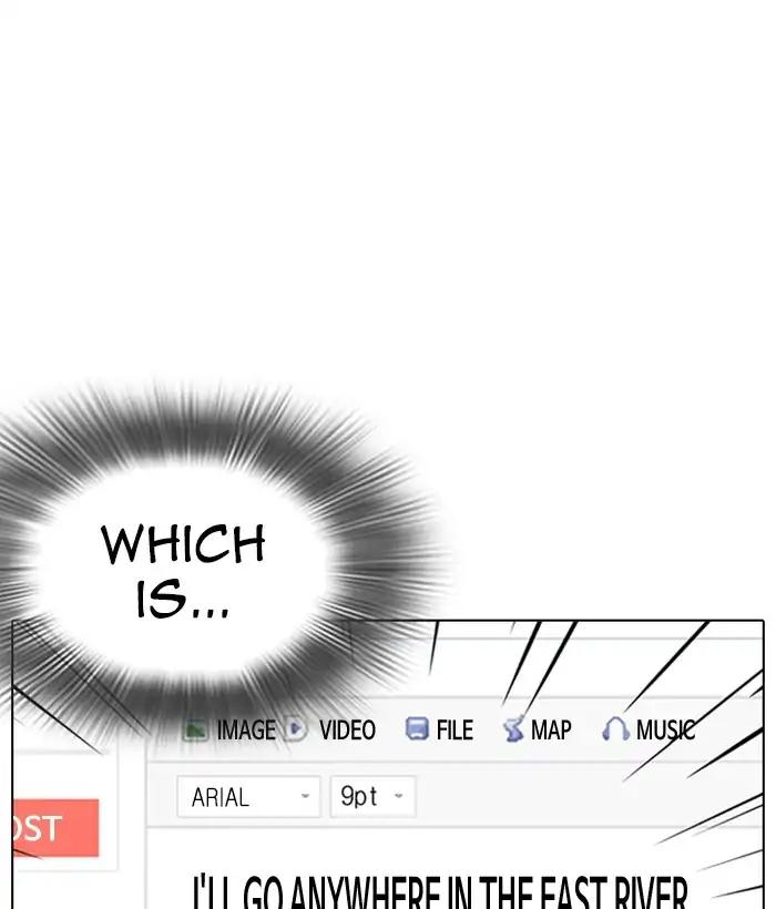 Lookism chapter 219 page 188