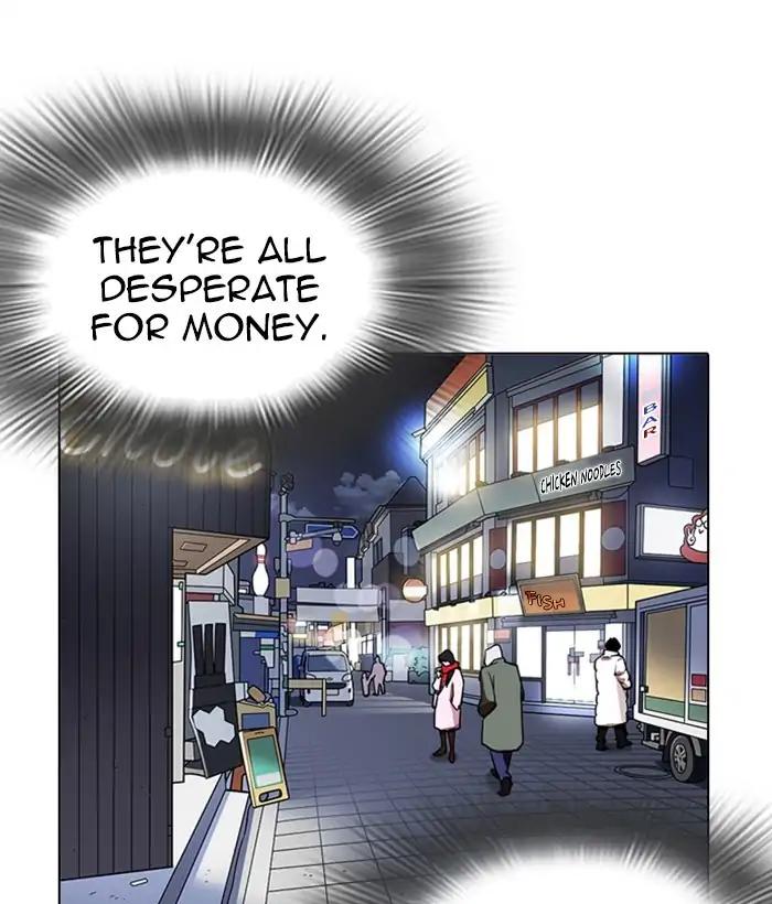 Lookism chapter 219 page 192