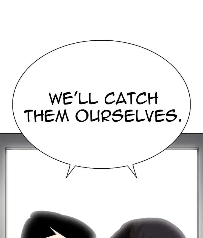 Lookism chapter 219 page 90