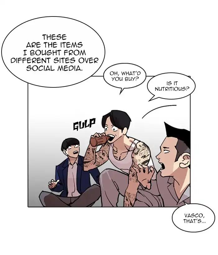 Lookism chapter 219 page 99