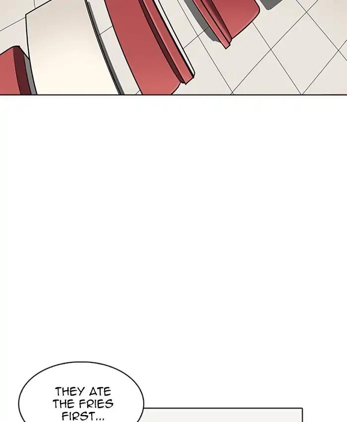 Lookism chapter 220 page 112