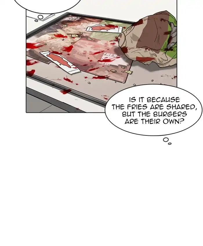Lookism chapter 220 page 113