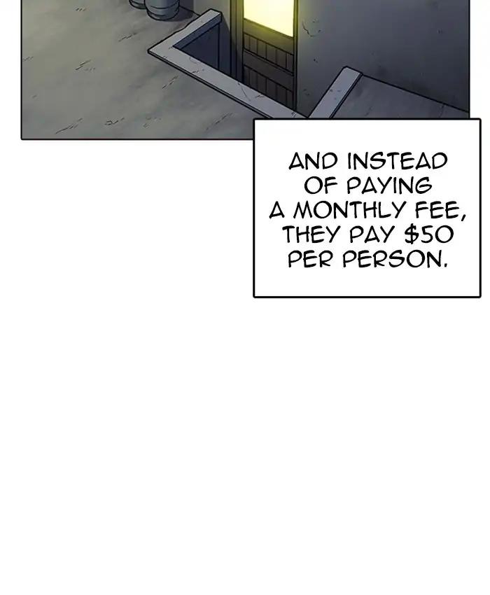 Lookism chapter 220 page 153