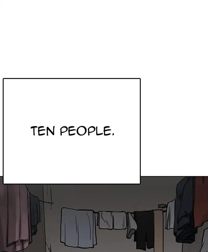 Lookism chapter 220 page 156