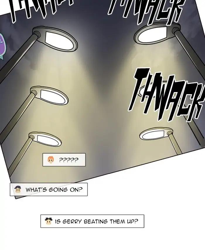 Lookism chapter 220 page 20