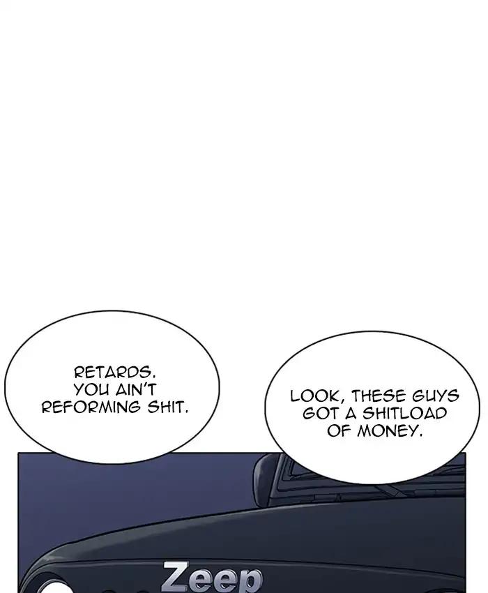 Lookism chapter 220 page 28