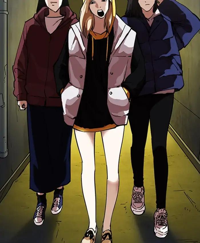 Lookism chapter 220 page 75