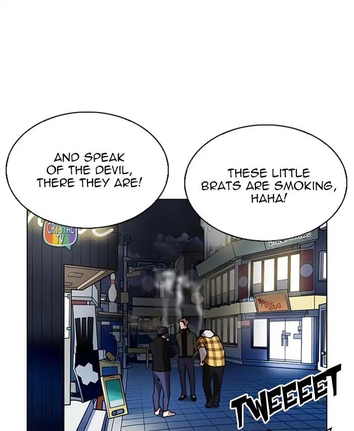 Lookism chapter 220 page 9