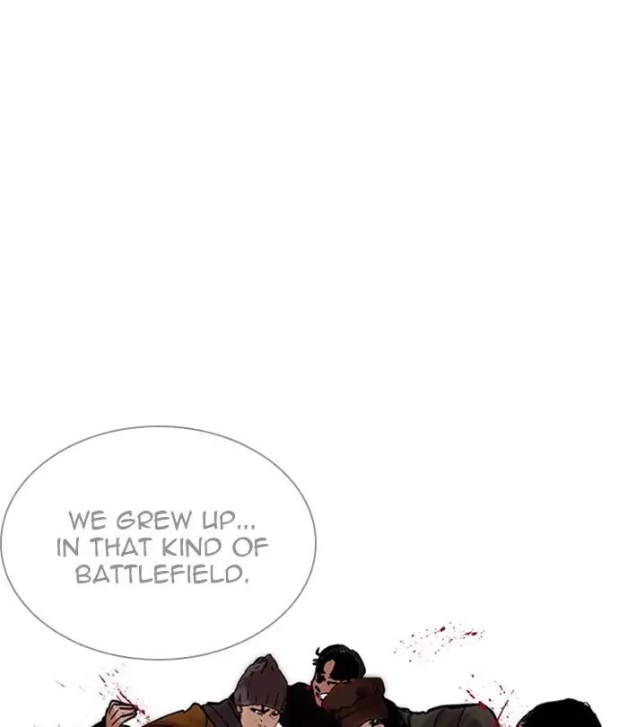 Lookism chapter 226 page 135