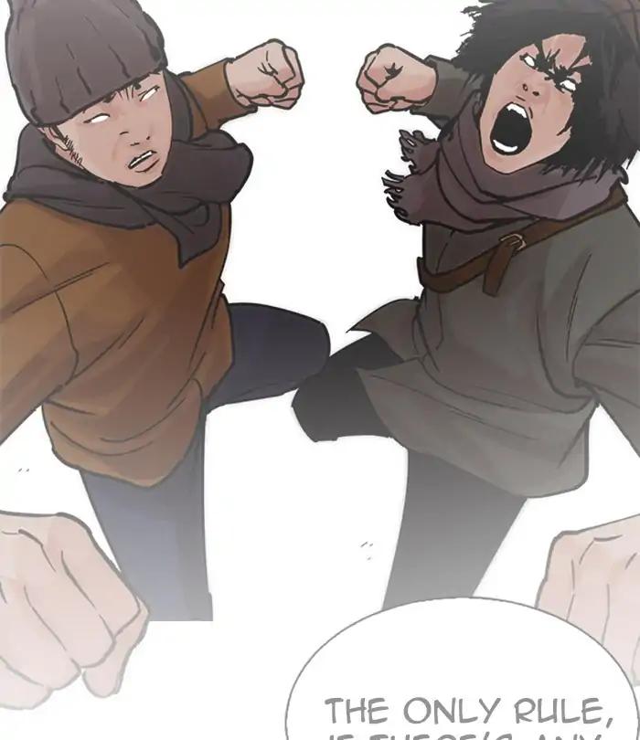 Lookism chapter 226 page 142