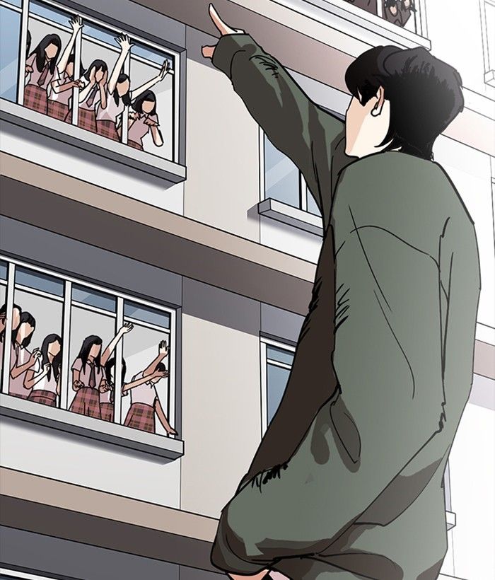 Lookism chapter 233 page 106