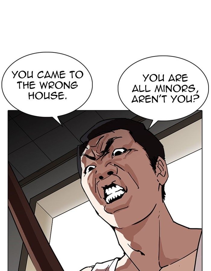 Lookism chapter 237 page 171