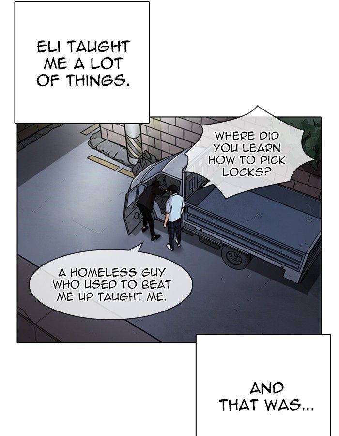 Lookism chapter 237 page 61