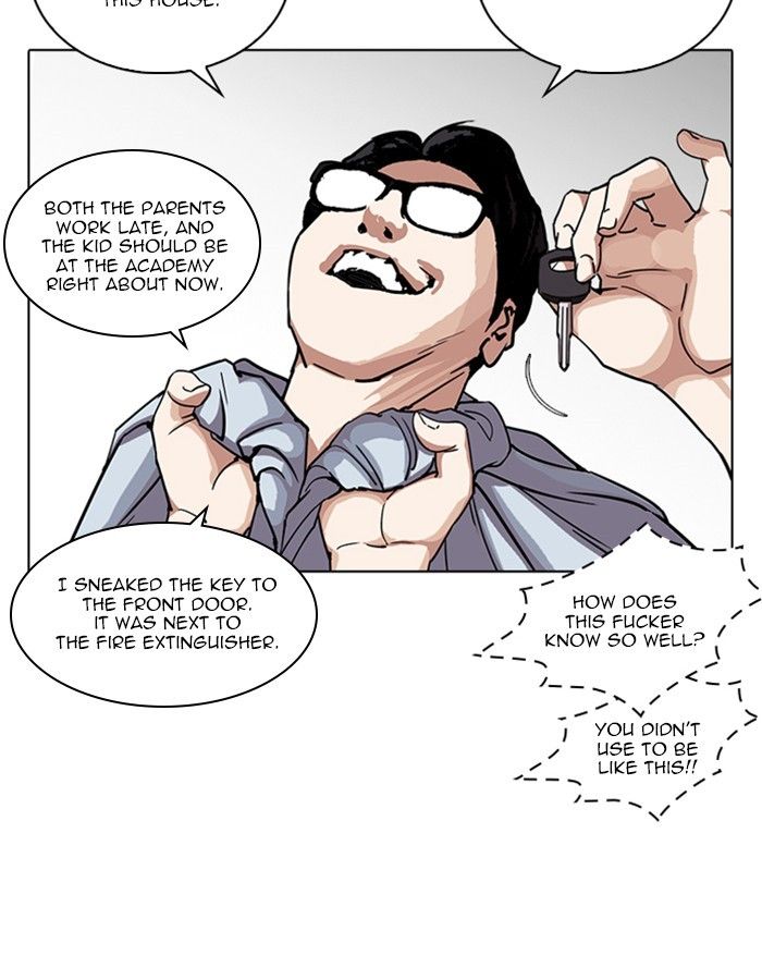 Lookism chapter 237 page 93