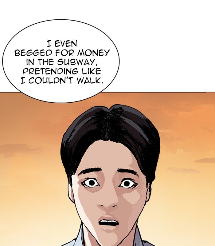 Lookism chapter 238 page 134