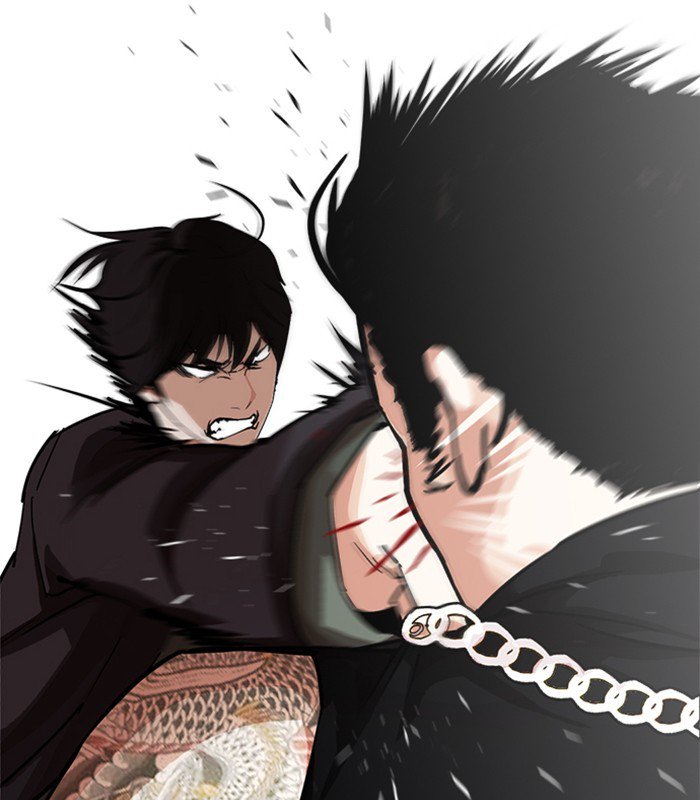 Lookism chapter 238 page 158