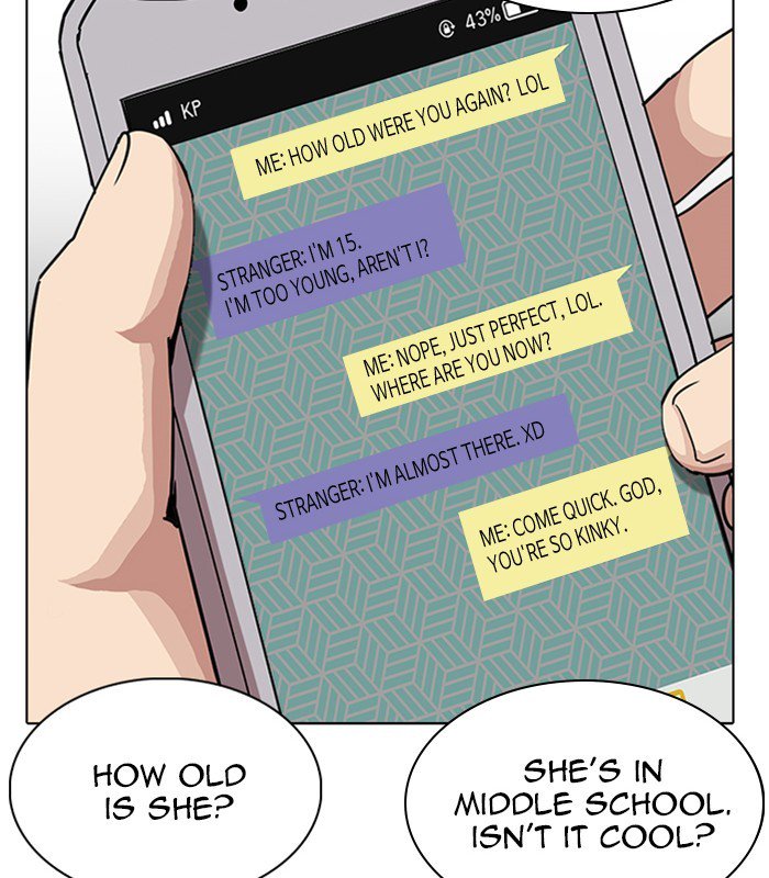 Lookism chapter 238 page 79