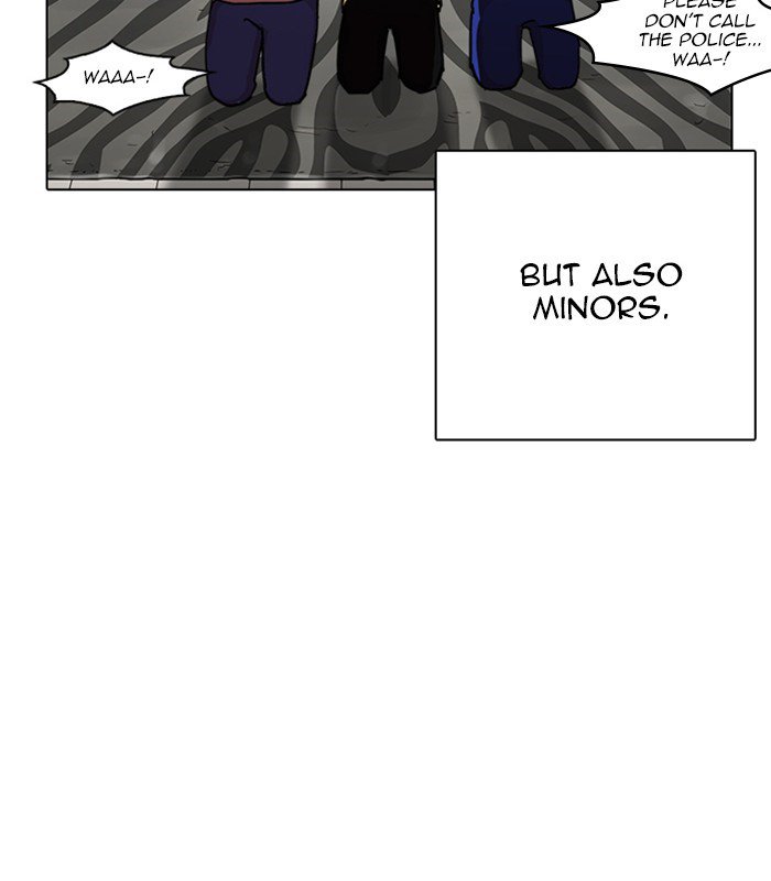 Lookism chapter 238 page 98
