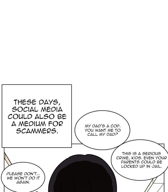 Lookism chapter 238 page 99