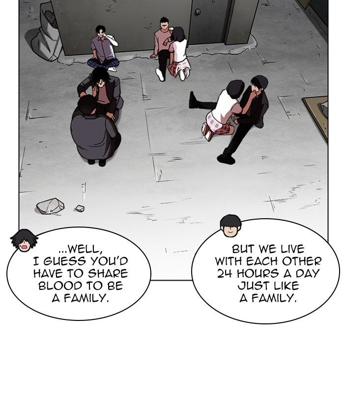 Lookism chapter 239 page 135