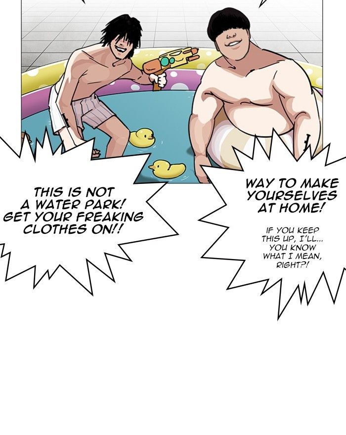 Lookism chapter 240 page 61