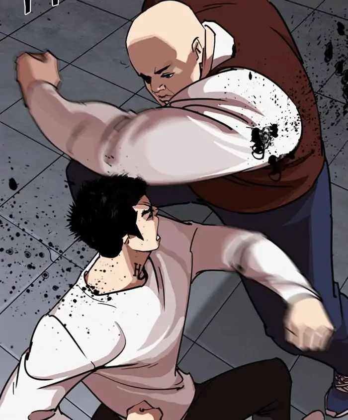 Lookism chapter 241 page 36